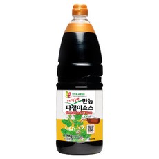 첫맛 만능 파절이 소스, 1.9kg, 1개