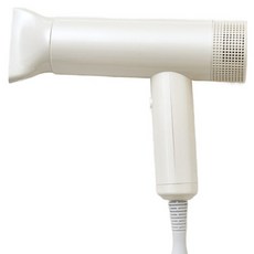 Modern House 低噪音輕量吹風機 LT0424003, 1個, 亮白色