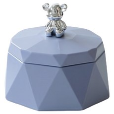 캐시리치 뚜껑있는 냄새차단 재떨이 12 x 10 cm, 타입9, 1개