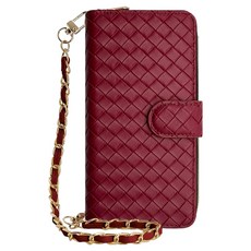 SMC 石紋錢包日誌型手機殼