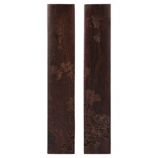 Rossiterra 櫸木鎮紙 D 18 x 3.5 cm, 2個