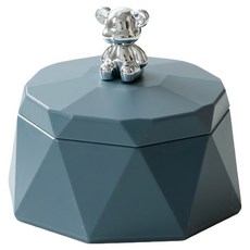 캐시리치 뚜껑있는 냄새차단 재떨이 12 x 10 cm, 타입3, 1개