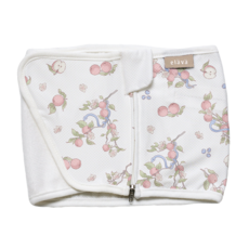 Elava 嬰兒安撫包巾/肚圍 3~6m 沁涼款 M