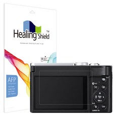 Healing Shield 防指紋螢幕保護貼 2入組, 1套, 松下 Lumix DC-TZ99