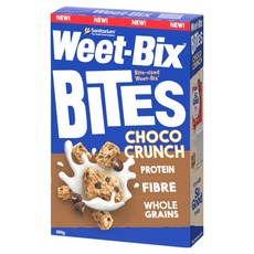 Weet-Bix 巧克力脆麥片, 1盒, 500g