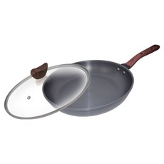 SILWA 西華 冷極輕量平底鍋, 32cm, 1個