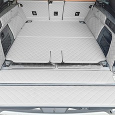비비키 프리미엄 풀커버 트렁크매트, BMW X5 G05 2019년형 5인승 플러그인 하이브리드, 샌드베이지