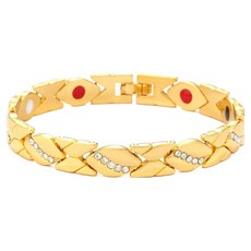 KODACHIEF 手鍊 金色 10mm, 1個