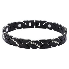 KODACHIEF 手鍊 黑色 10mm, 1個