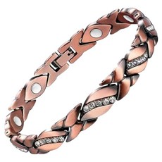 KODACHIEF 青銅手鍊 10mm, 1個