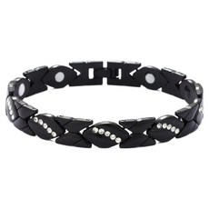 KODACHIEF 全黑手鍊 10mm, 1個