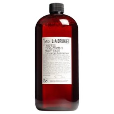 라부르켓 핸드 바디워시 리필 레몬그라스, 1개, 1L