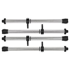 미니멀웍스 테이블 소반 레그 450, 실버