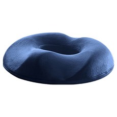 小麥購物 水晶絨 記憶棉坐墊 L721