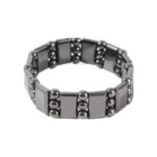 KODACHIEF 3孔手鍊 6珠 21 x 2cm, 1個