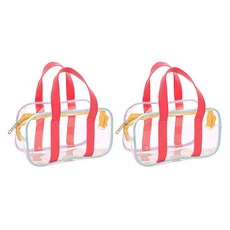 小麥購物 果凍包 E173 62g 2個, 透明色