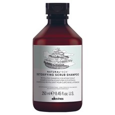 다비네스 내추럴텍 스크럽 샴푸, 1개, 250ml
