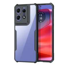 XUNDD 訊迪 軍事防摔 鏡頭全包覆 清透保護手機殼