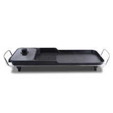 DAEWOO APPLIANCE 3合1多功能寬版電烤盤 68cm, CLEL-68EG