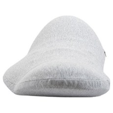 韓國 GOODLIFE 記憶棉護腰靠墊, 灰色