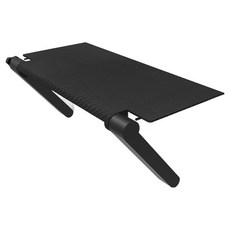 엘디엘마운트 TV 모니터 상단 셋탑박스 정리 선반 거치대 APL-S330P, 상세페이지 참조
