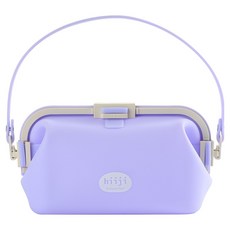 히지 실리콘 수영가방 젤리박스, 라벤더