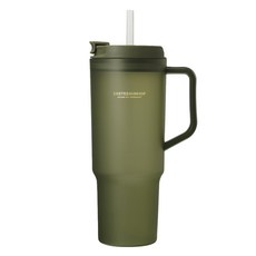 ERSTEBAHNHOF JUST 冷飲杯, 1個, JUST卡其色, 1.2L