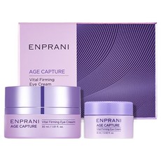 ENPRANI AGE CAPTURE 活力緊緻眼霜 30ml + 15ml 套組, 1個