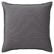 MUJI 無印良品 牛津布坐墊套 + 羽毛抱枕
