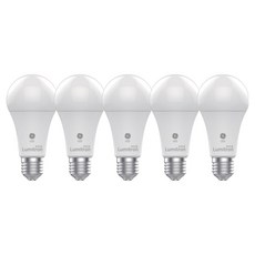 Lumitron GE實惠 LED 燈泡 12W E26, 5個, 燈泡色