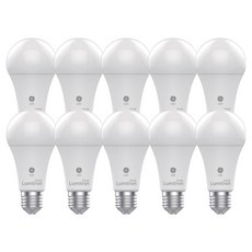 Lumitron GE 實惠 LED 燈泡 12W E26, 10個, 燈泡色