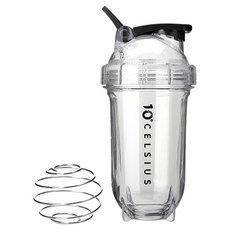10도씨 트라이탄 불릿쉐이커, 아이스, 500ml, 1개 아이스, 500ml, 1개
