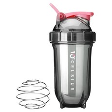 10도씨 트라이탄 불릿쉐이커, 스모키, 500ml, 1개