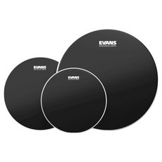 EVANS 鼓皮 通鼓鼓皮包裝 10 / 12 / 16吋 套組 ETP-ONX2-R, 1套, 混合色