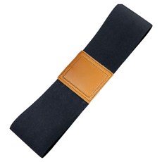 KODACHIEF 姿勢矯正 身體揮桿 高爾夫揮桿矯正臂帶, 1個, 棕色