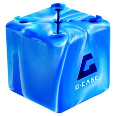 GCASE 方塊游泳包, 藍色夏威夷