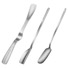 WAGENSTEIGER 點心匙3件組, 1套, 單一顏色