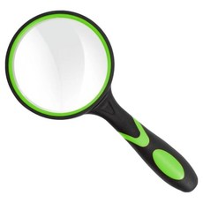 Trillionaire 折疊式放大鏡 綠色 Type 3, 1個