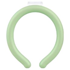 聰明伶俐冰涼頸圈, 綠色, 1個