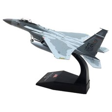 壓鑄 1:100 模型戰鬥機, 1個, 12 F-15C 美國鷹式戰鬥機