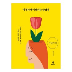 bulkwangpublishing 現在才懂的金剛經 大字版 ： 一口氣讀懂 愉快開悟的師父版金剛經, 圓瑛