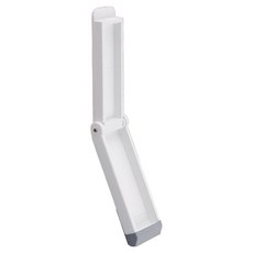 철물대장 무타공 강력접착 3M 목문용 도어스토퍼 말굽, 1개