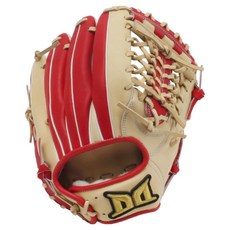 D.David 內野手套 PS iF-43 CM/RD 25 右投用, 左手用, 1個