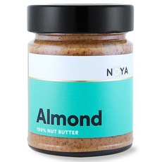 노야 아몬드 버터, 200g, 1개