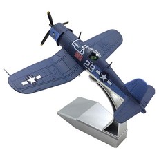 壓鑄 1:72 模型戰鬥機, 24 F4U 海盜式戰鬥機, 1個
