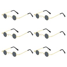 Mii Mii Party 潮人 活動 慶典 運動會 團體 派對 太陽眼鏡 眼鏡 組, 1套, 里昂黑