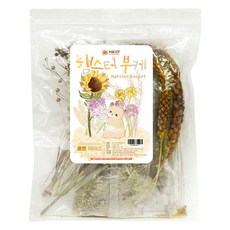 해씨 햄스터 부케 골든 헤이즈, 195g, 1개