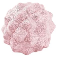 足弓訓練指壓按摩球, 1個, 粉紅色