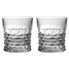 American Road 北歐經典立體圖案威士忌杯 HR1968 D款, 2個