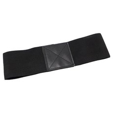 KODACHIEF姿勢矯正練習工具高爾夫揮桿矯正帶, 1個, 黑色